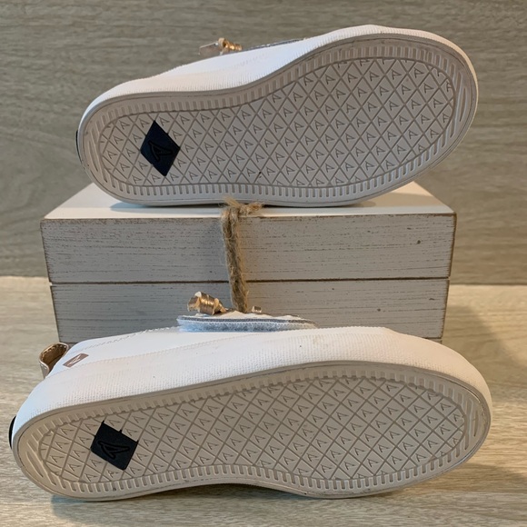 Sperry Leather Topsiders/BRAND NEW! - Picture 9 of 10